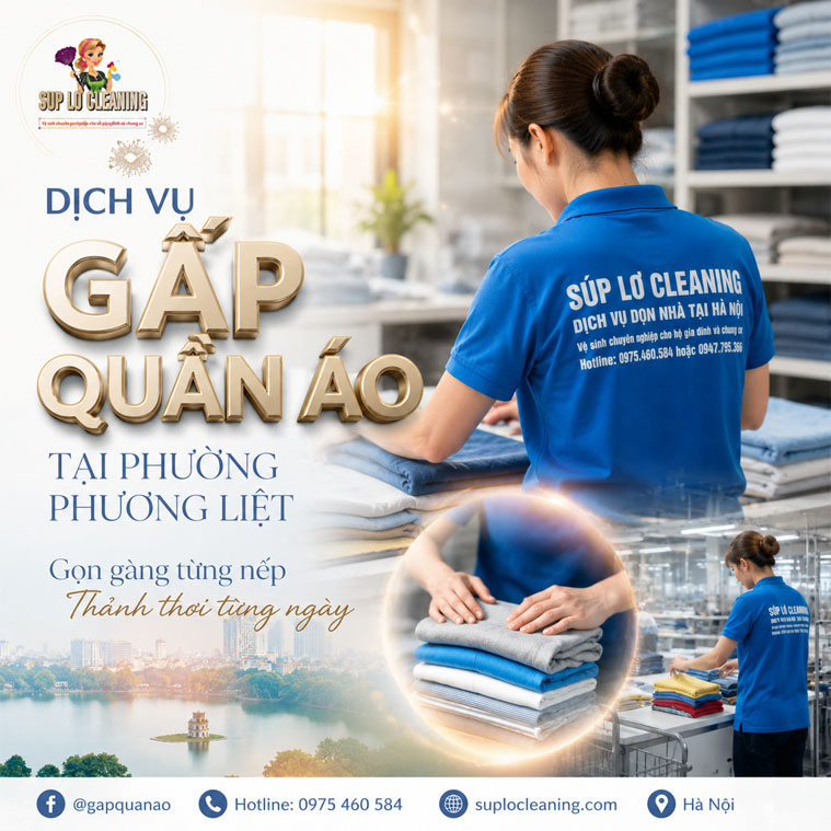 Gap Quan Ao Tai Phuong Liet