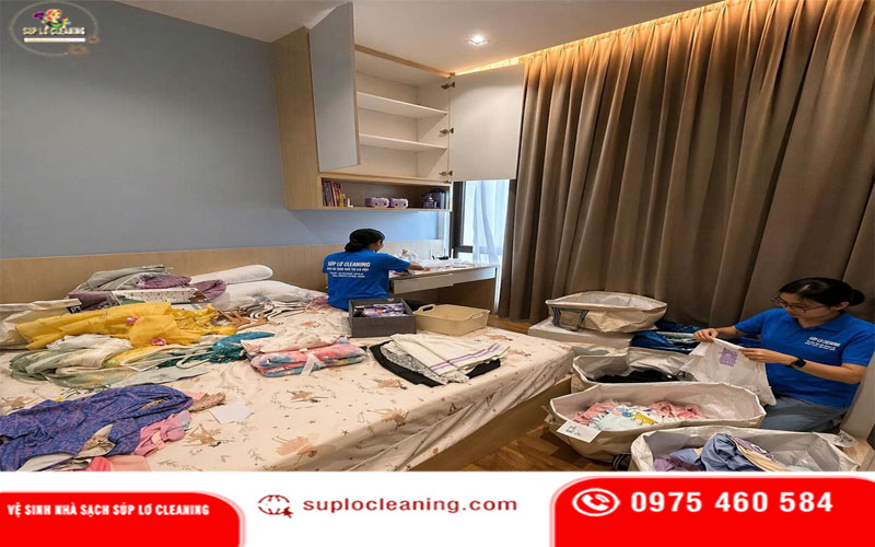 Súp Lơ Cleaning cam kết mang lại sự ngăn nắp và kín đáo cho khách hàng tại Yên Sở