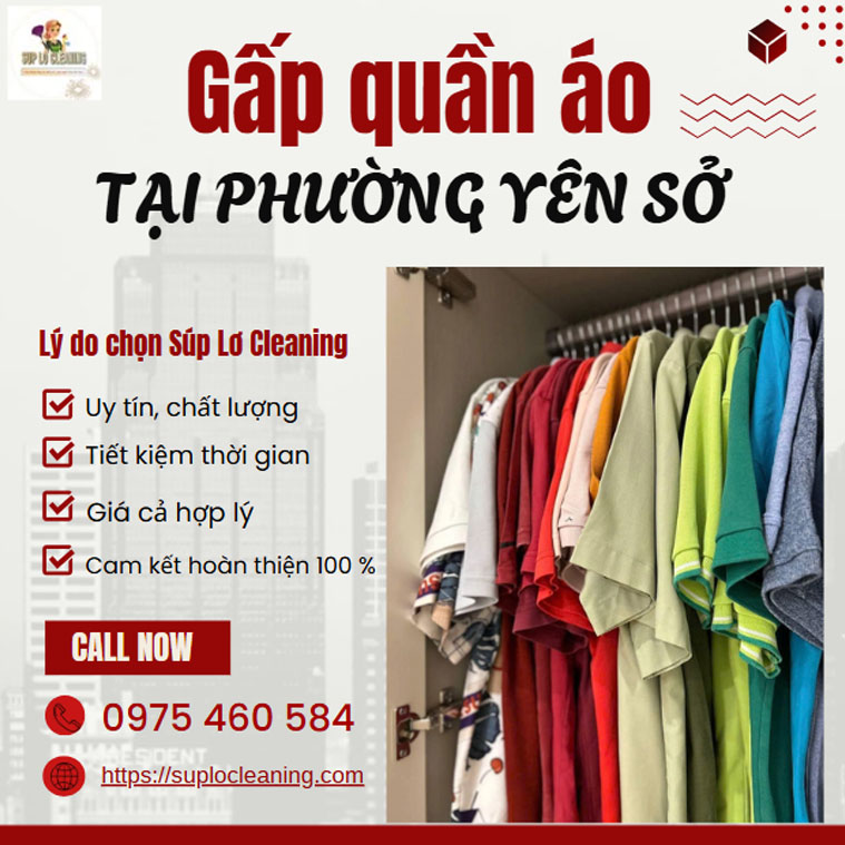 Gap Quan Ao Tai Phuong Yen So