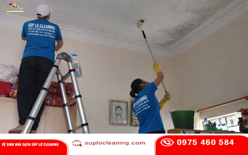 Điểm khác biệt của Súp Lơ Cleaning với dịch vụ khác