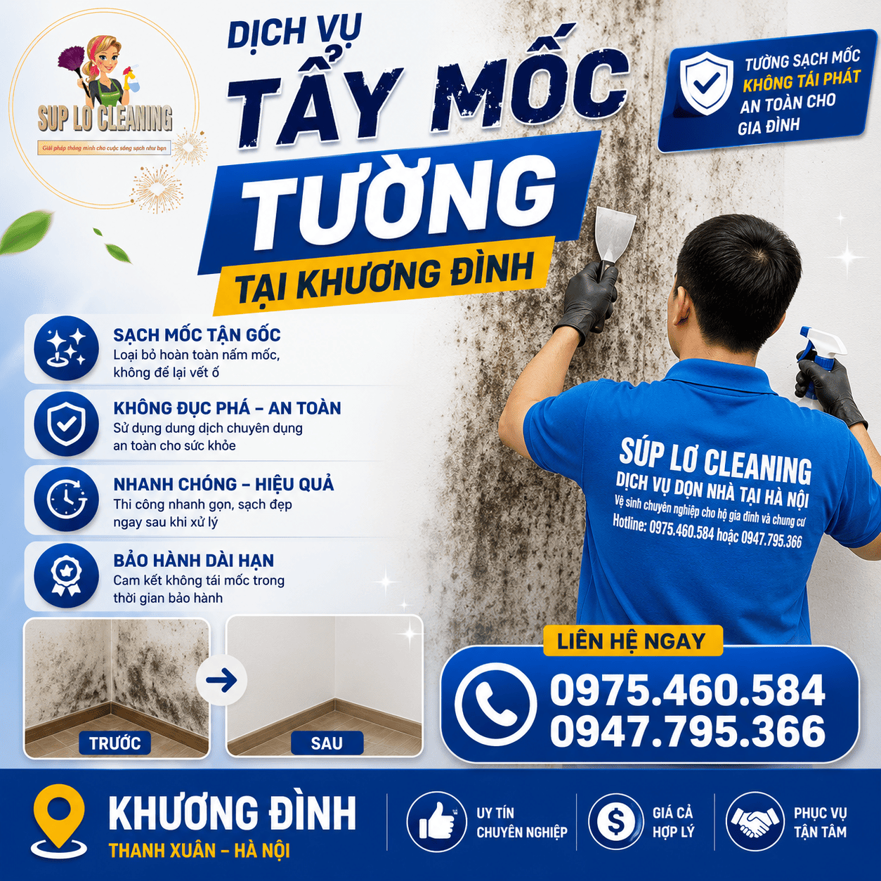 Tay Moc Tuong Tai Khuong Dinh