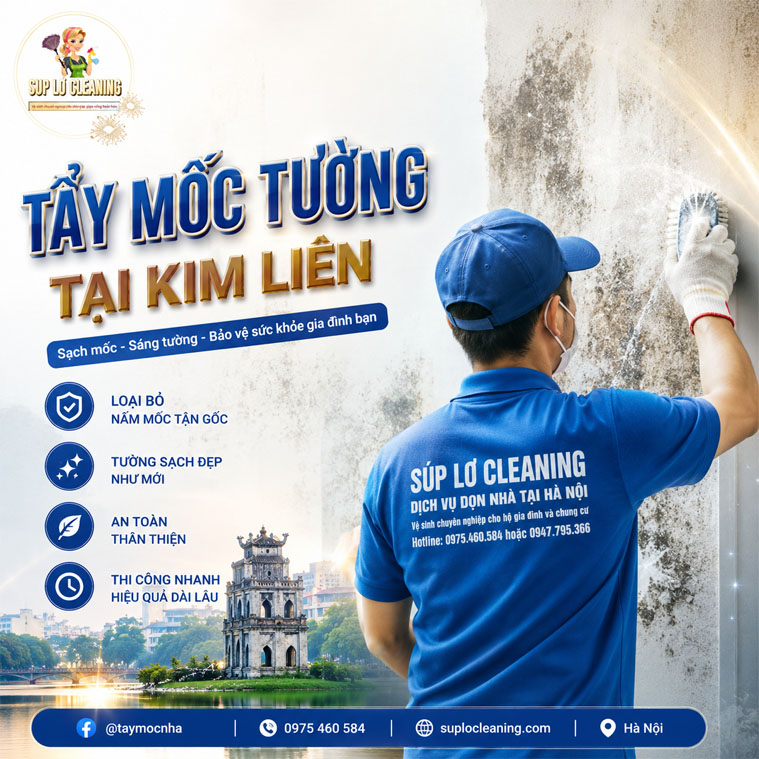 Tay Moc Tuong Tai Kim Lien