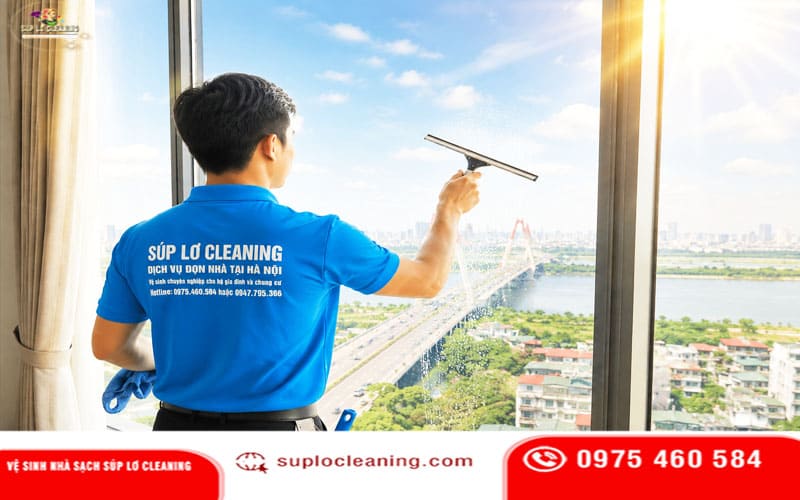 Dịch vụ vệ sinh nhà cửa chuyên nghiệp tại Times City và khu vực Vĩnh Tuy, Hai Bà Trưng.