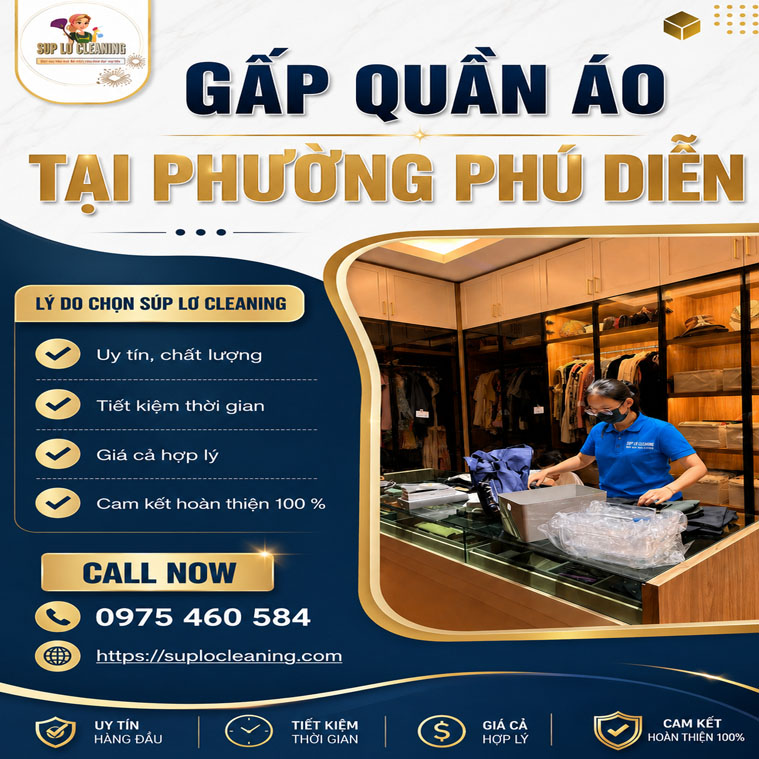 Dich Vu Gap Quan Ao Tai Phuong Phu Dien