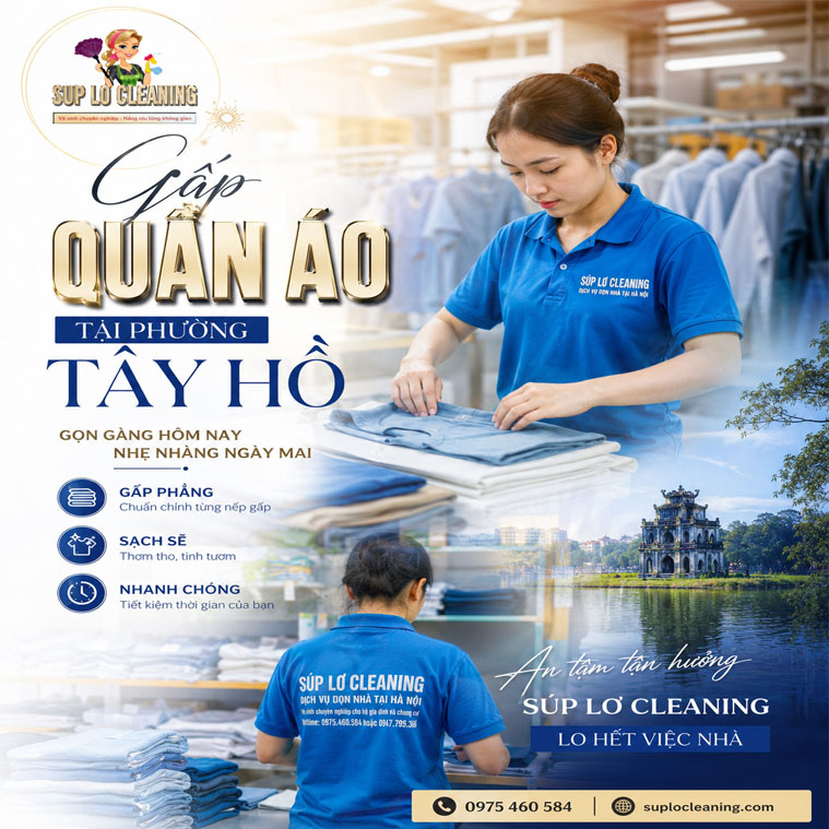 Gap Quan Ao Tai Phuong Tay Ho
