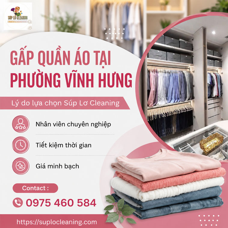 Gap Quan Ao Tai Vinh Hung