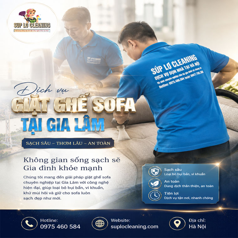 Giat Ghe Sofa Tai Gia Lam