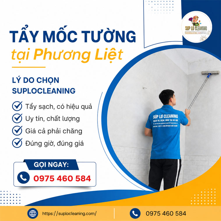 Tay Moc Tuong Tai Phuong Liet
