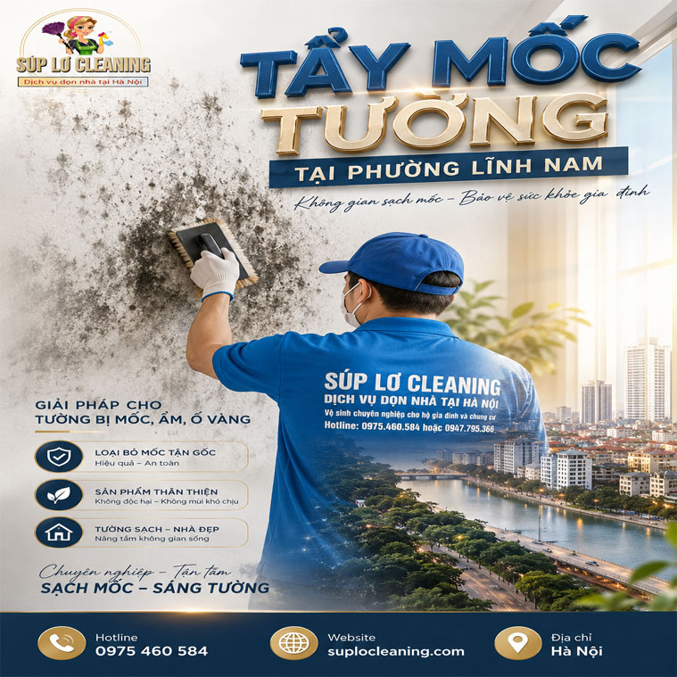 Tay Moc Tuong Tai Phuong Linh Nam