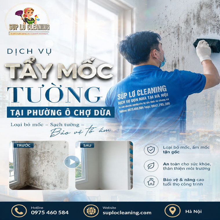 Tay Moc Tuong Tai Phuong O Cho Dua