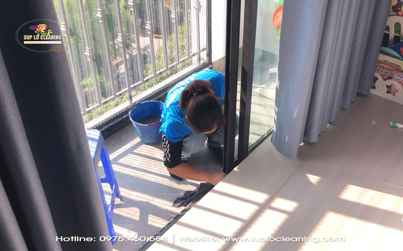Dịch vụ vệ sinh nhà cửa quận Thanh Xuân uy tín - Súp Lơ Cleaning