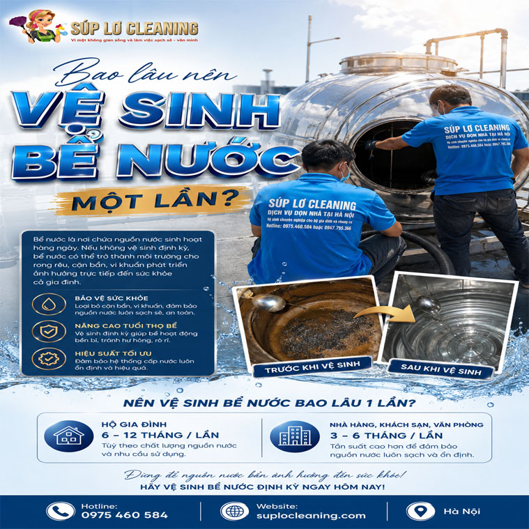 Bao Lau Nen Ve Sinh Be Nuoc Mot Lan