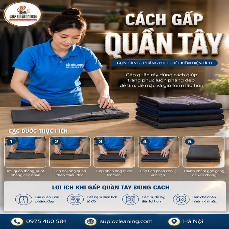 Cach Gap Quan Tay