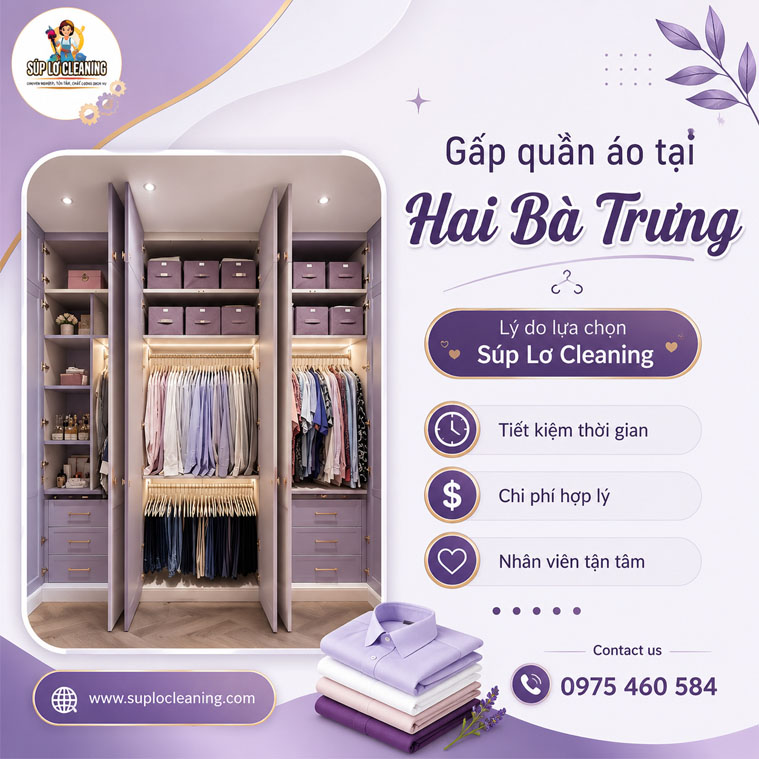 Dich Vu Gap Quan Ao Tai Hai Ba Trung