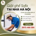 Dịch Vụ Giặt Ghế Sofa Tại Nhà Hà Nội – Giải Pháp Làm Sạch Chuyên Sâu, Chuẩn 5 Sao 🛋️✨
