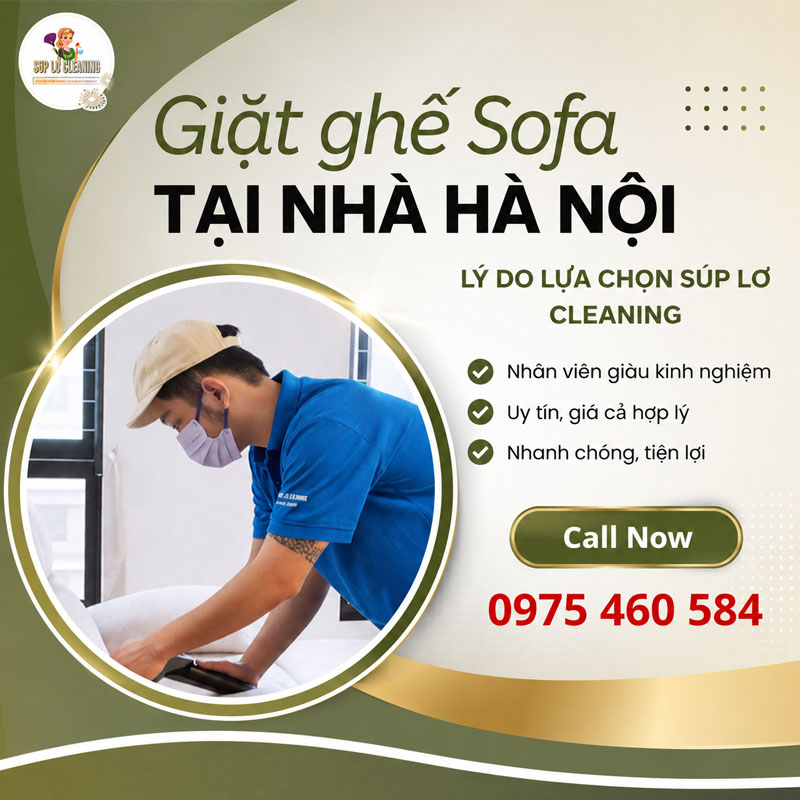 Dich Vu Giat Ghe Sofa Tai Nha Ha Noi