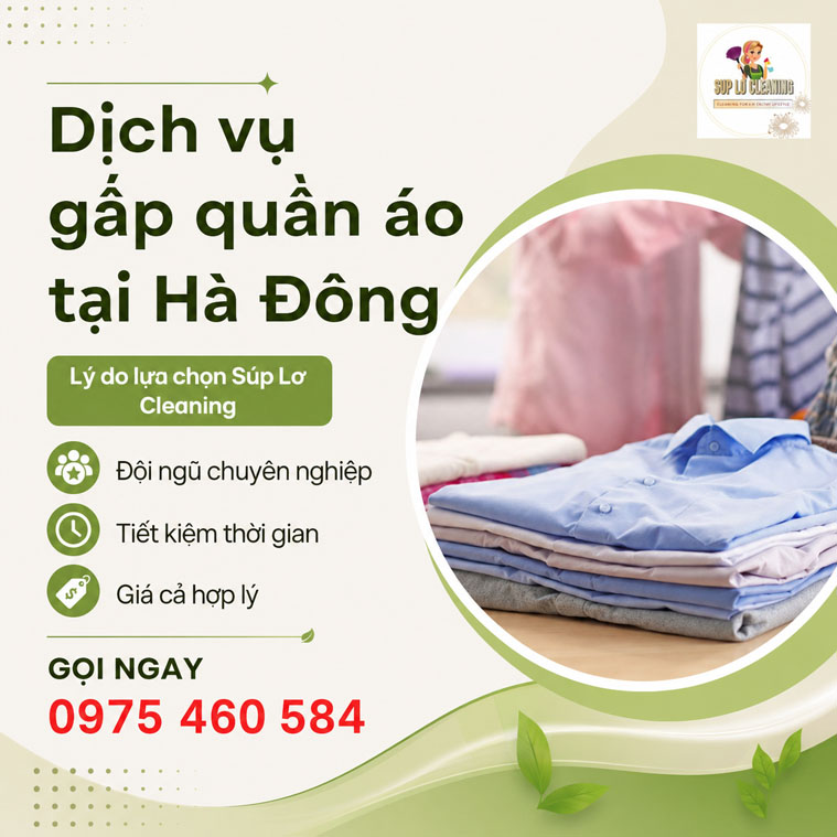 Gap Quan Ao Tai Ha Dong