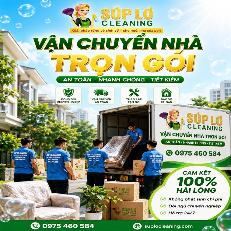 Van Chuyen Nha Tron Goi