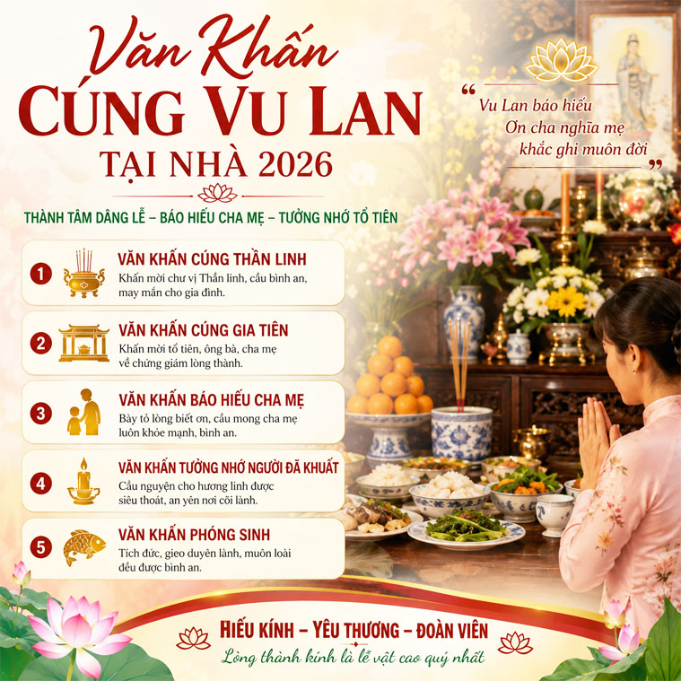 Van Khan Vu Lan
