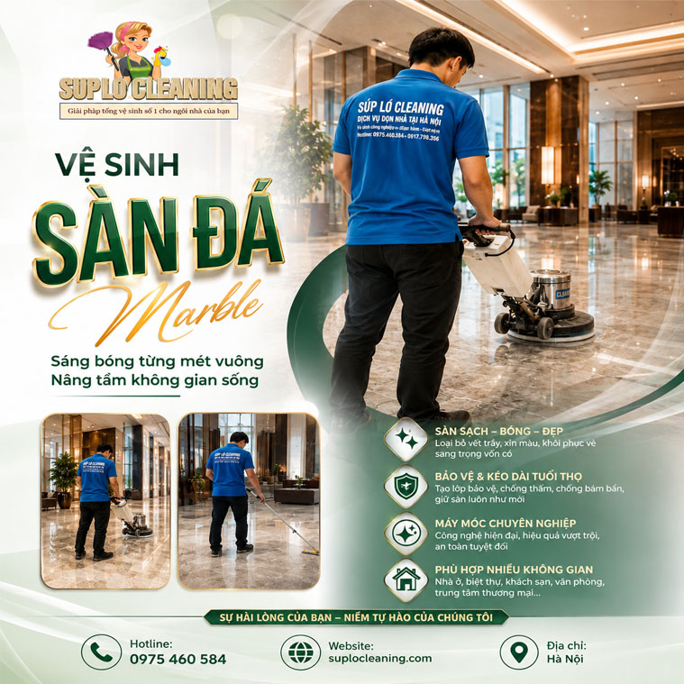 Ve Sinh San Da Marble