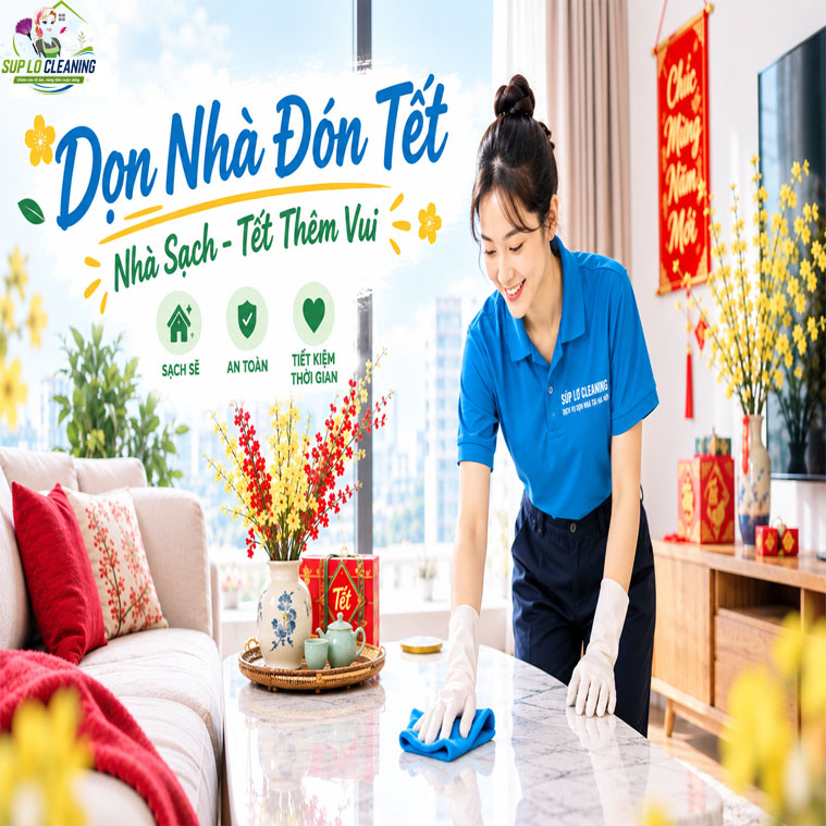 Don Nha Don Tet